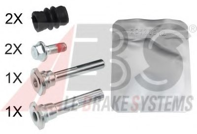 A.B.S. 55246 Guide Sleeve Kit, brake caliper